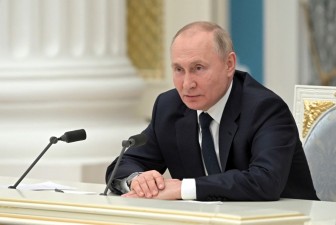 Điện Kremlin phản ứng trước lời kêu gọi ám sát Tổng thống Putin của thượng nghị sĩ Mỹ