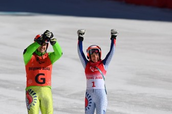Paralympic mùa Đông Bắc Kinh 2022: Huy chương vàng đầu tiên đã có chủ