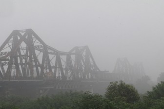 Thời tiết ngày 5-3: Vịnh Bắc Bộ tầm nhìn giảm do sương mù