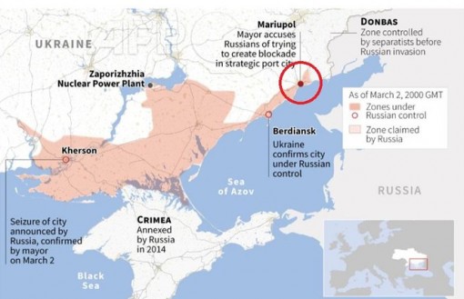Chiến sự Nga-Ukraine: Nga tái hiện hành lang nhân đạo như ở Syria