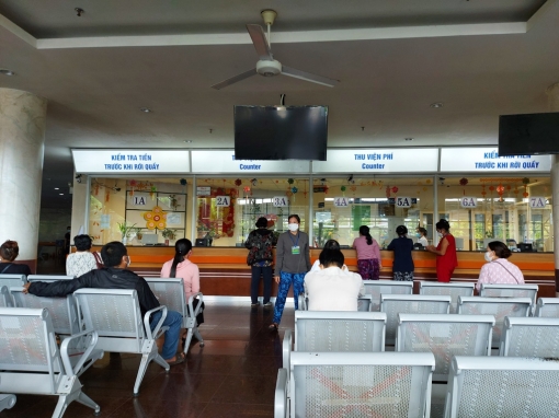 Sở Y tế An Giang đề nghị tiếp đón người khám chữa bệnh BHYT bằng căn cước công dân có gắn chíp