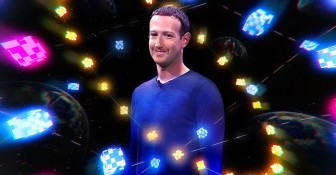 Mark Zuckerberg: “Tương lai con người sẽ sống trên vũ trụ ảo”