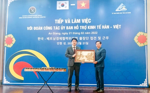 Chiến lược xúc tiến thương mại của An Giang