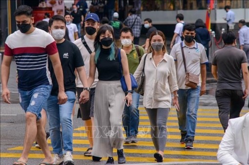 Malaysia ghi nhận số ca mắc mới COVID-19 cao nhất từ đầu dịch