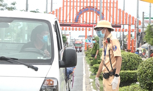 Tăng cường đảm bảo trật tự an toàn giao thông