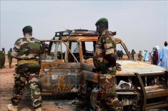 Niger: Nhiều binh sĩ thiệt mạng do tấn công thánh chiến