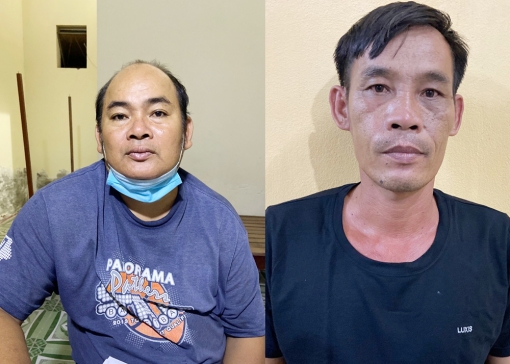 Khởi tố 2 đối tượng tổ chức đưa người xuất cảnh trái phép qua biên giới An Giang