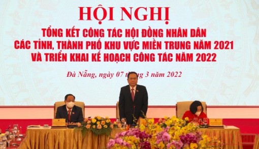 Nhiều đổi mới, sáng tạo trong hoạt động Hội đồng nhân dân các cấp