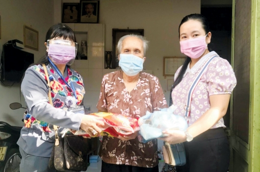 Phụ nữ phường Mỹ Bình đoàn kết, năng động, sáng tạo