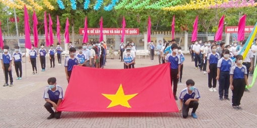 Tri Tôn tổ chức Đại hội Thể dục – Thể thao điểm cấp cơ sở