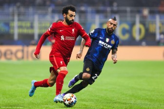 Liverpool vs Inter Milan: Bay cao cùng Lữ đoàn đỏ