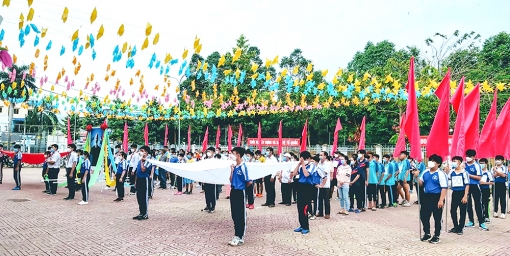 Tri Tôn hướng đến kỳ đại hội an toàn, chất lượng
