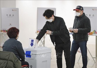 Bầu cử Tổng thống Hàn Quốc: Những con số đáng chú ý