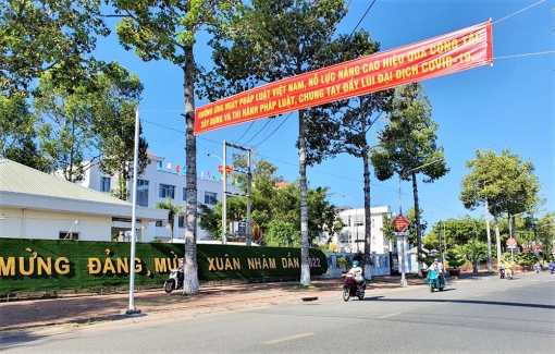 Châu Đốc đổi mới, sáng tạo, tận dụng thời cơ để phát triển