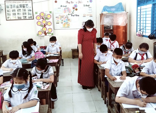 An Giang: Công đoàn phối hợp trường học đảm bảo môi trường an toàn cho học sinh