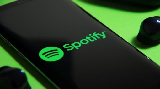 Dịch vụ nghe nhạc trực tuyến Spotify bị gián đoạn không rõ nguyên nhân