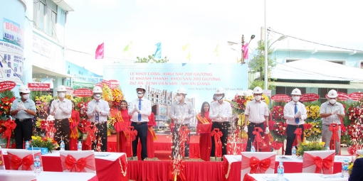 Phát động phong trào thi đua chào mừng 190 năm thành lập tỉnh An Giang