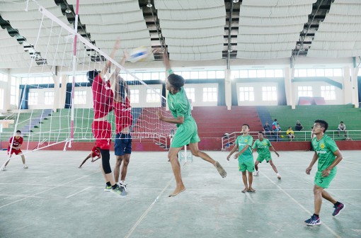 An Giang phát triển toàn diện phong trào thể dục - thể thao