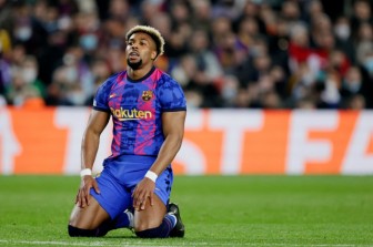 Kết quả Europa League: VAR cứu thua, Barcelona bị cầm hòa