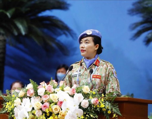 Đại hội Đại biểu Phụ nữ 2022: Khát khao mang lại nhiều giá trị tốt đẹp cho xã hội