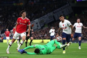 Lịch thi đấu bóng đá châu Âu cuối tuần: Tottenham phục hận Man Utd?