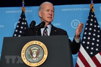 Tổng thống Mỹ Joe Biden công bố các đề cử nhân sự mới