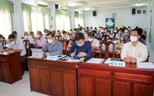 Đẩy mạnh ứng dụng công nghệ thông tin trong chuyển đổi số ngành y tế An Giang