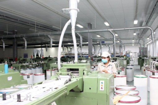 Thị trường phục hồi, doanh nghiệp tăng tốc sản xuất