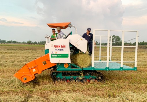 Liên hiệp Hợp tác xã Thoại Sơn lấy việc “phục vụ” thành viên làm mục tiêu chính