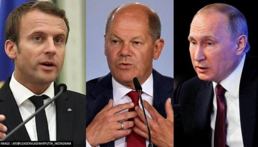 Tổng thống Nga Putin 'quyết tâm đạt được mục tiêu' ở Ukraine