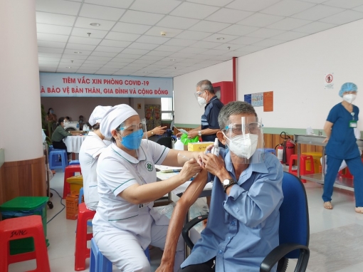 An Giang giữ vững cấp độ 1