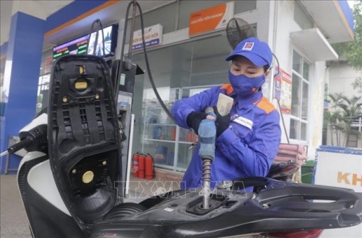 Chính thức trình phương án giảm thuế bảo vệ môi trường đối với xăng, dầu