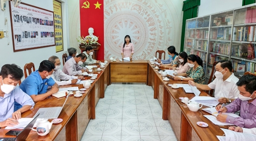 Chủ động, đổi mới công tác tuyên truyền kỷ niệm 190 năm thành lập tỉnh An Giang