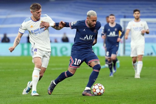 MU liên hệ Rudiger, Man City lấy Neymar