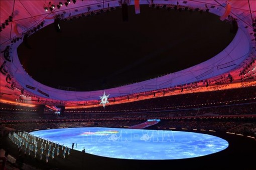 Paralympic mùa Đông Bắc Kinh 2022 chính thức khép lại