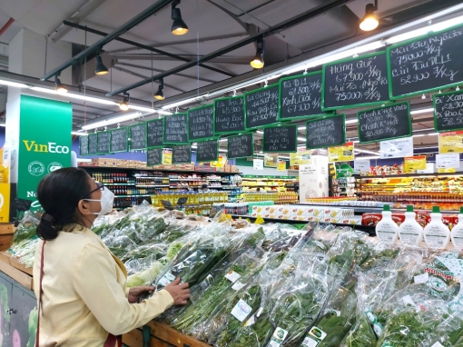Tích cực hưởng ứng ngày Quyền của người tiêu dùng