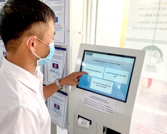 Hiệu quả giải quyết thủ tục hành chính qua dịch vụ bưu chính công ích ở An Giang