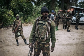 Hơn 50 người thiệt mạng trong các cuộc tấn công tại CHDC Congo
