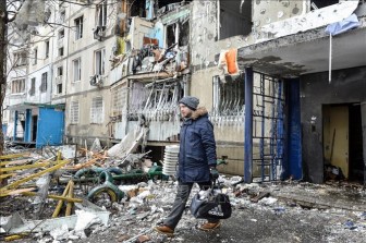 Quỹ Tiền tệ Quốc tế dự báo tình hình kinh tế Ukraine