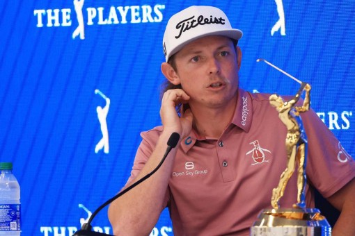 Cameron Smith vô địch The Players Championship 2022