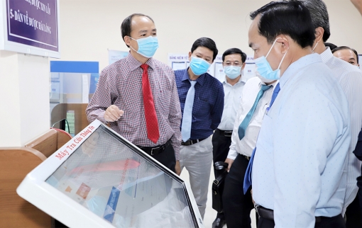 An Giang thực hành tiết kiệm, chống lãng phí