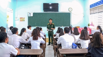 An Giang: Triển khai kế hoạch tuyển sinh quân sự năm 2022