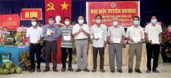 Đại hội tuyên dương nông dân sản xuất - kinh doanh giỏi xã An Bình lần thứ VIII, giai đoạn 2019 - 2022