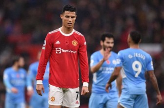 Thất bại ở mọi giải đấu, Man Utd khó giữ chân được Ronaldo