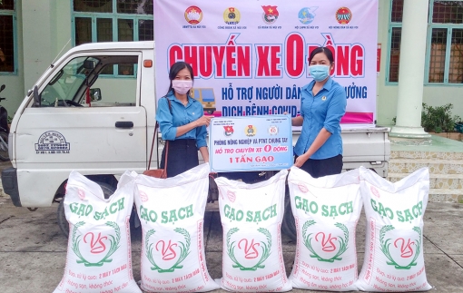 Điểm sáng hoạt động công đoàn ở cơ sở