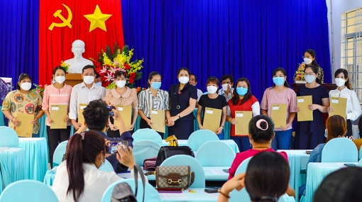 Phát triển nguồn nhân lực vùng biên giới Tịnh Biên