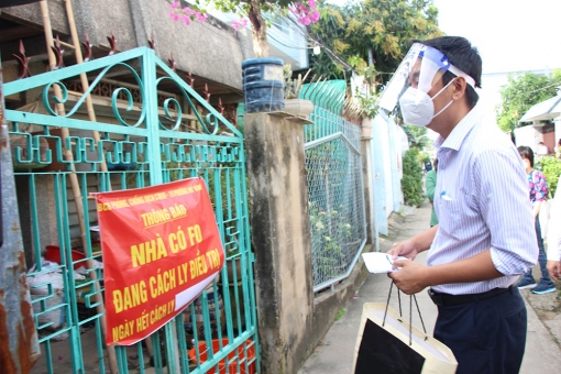 Sở Y tế An Giang củng cố và cập nhật hướng dẫn quản lý, theo dõi, điều trị người mắc COVID-19 tại nhà trước biến chủng Omicron