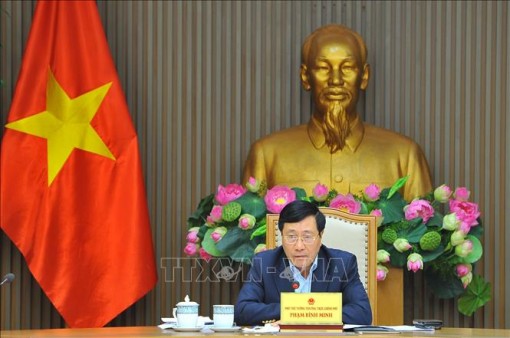 Khẩn trương hoàn tất cơ sở pháp lý để sớm triển khai các chương trình mục tiêu quốc gia