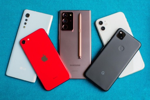 "Miếng bánh" thị phần smartphone tại Việt Nam thuộc về ai?