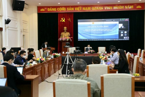 Những điều chỉnh nổi bật trong tuyển sinh đại học 2022